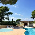 Ste Maxime Park Coup De Coeur Pour Elegant T2 Avec Piscine Proche Centre-ville Et *