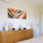Ste Maxime Park Coup De Coeur Pour Elegant T2 Avec Piscine Proche Centre-ville Et Apartamento Sainte-Maxime