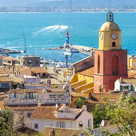 Coup De Coeur Elegant T2 Classe 3 Etoiles Avec Piscine Proche Et Lejlighed Sainte-Maxime