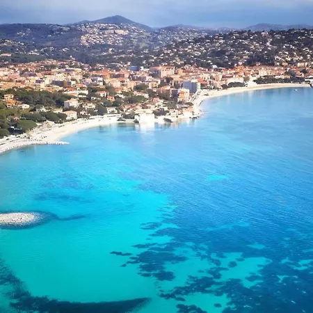 Coup De Coeur Elegant T2 Classe 3 Etoiles Avec Piscine Proche Et Lejlighed *