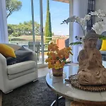 Ste Maxime Park Coup De Coeur Pour Elegant T2 Avec Piscine Proche Centre-ville Et Apartment Sainte-Maxime