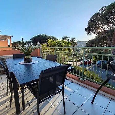 Ste Maxime Park Coup De Coeur Pour Elegant T2 Avec Piscine Proche Centre-ville Et Apartment *