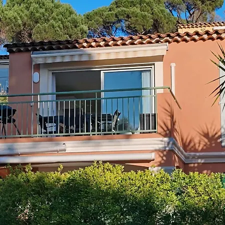 Ste Maxime Park Coup De Coeur Pour Elegant T2 Avec Piscine Proche Centre-ville Et