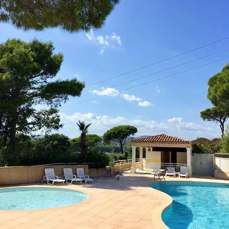 Ste Maxime Park Coup De Coeur Pour Elegant T2 Avec Piscine Proche Centre-ville Et *
