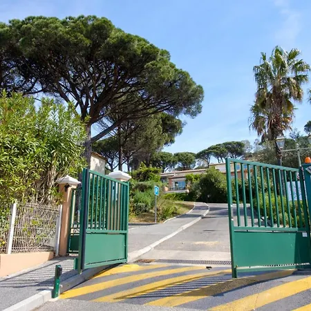 Ste Maxime Park Coup De Coeur Pour Elegant T2 Avec Piscine Proche Centre-ville Et Sainte-Maxime