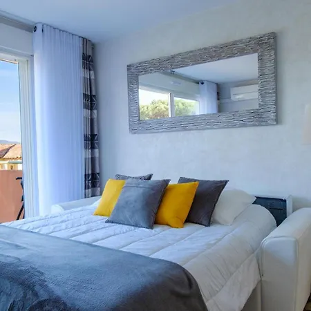 Ste Maxime Park Coup De Coeur Pour Elegant T2 Avec Piscine Proche Centre-ville Et Daire