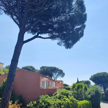 Ste Maxime Park Coup De Coeur Pour Elegant T2 Avec Piscine Proche Centre-ville Et Daire Sainte-Maxime