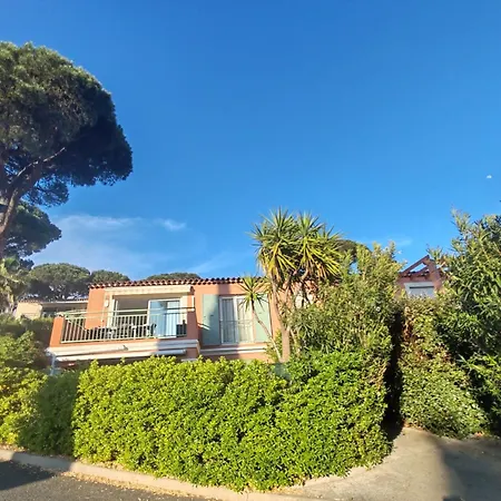 Ste Maxime Park Coup De Coeur Pour Elegant T2 Avec Piscine Proche Centre-ville Et Daire *