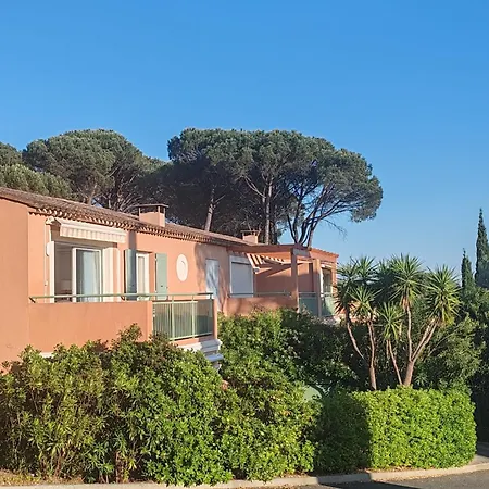 Ste Maxime Park Coup De Coeur Pour Elegant T2 Avec Piscine Proche Centre-ville Et Daire *