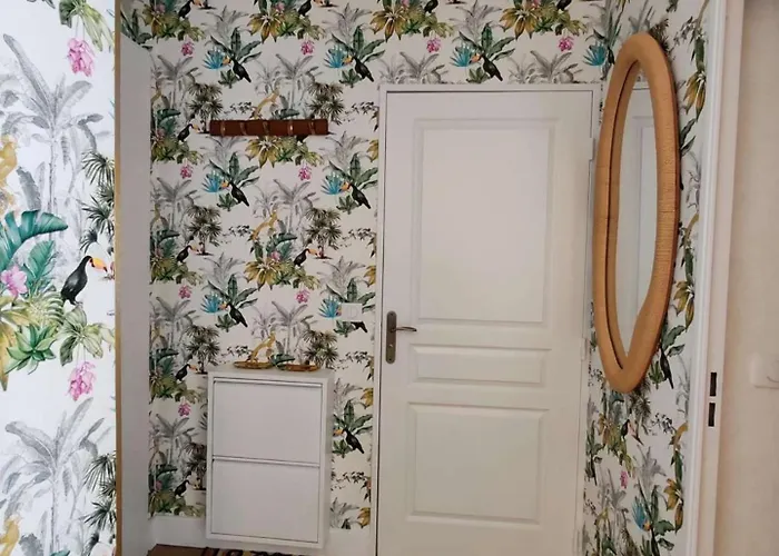 Coup De Coeur Elegant T2 Classe 3 Etoiles Avec Piscine Proche Et Apartment *