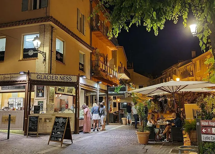 Apartment Coup De Coeur Elegant T2 Classe 3 Etoiles Avec Piscine Proche Et Sainte-Maxime