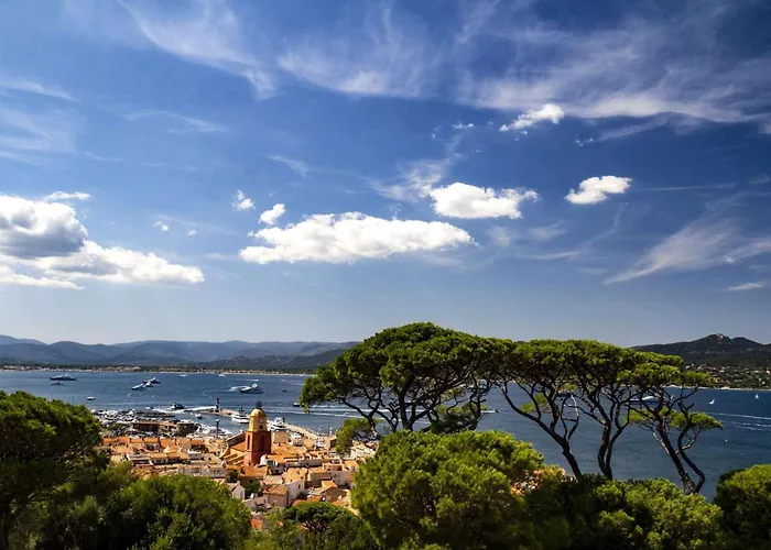 Coup De Coeur Elegant T2 Classe 3 Etoiles Avec Piscine Proche Et Apartment Sainte-Maxime